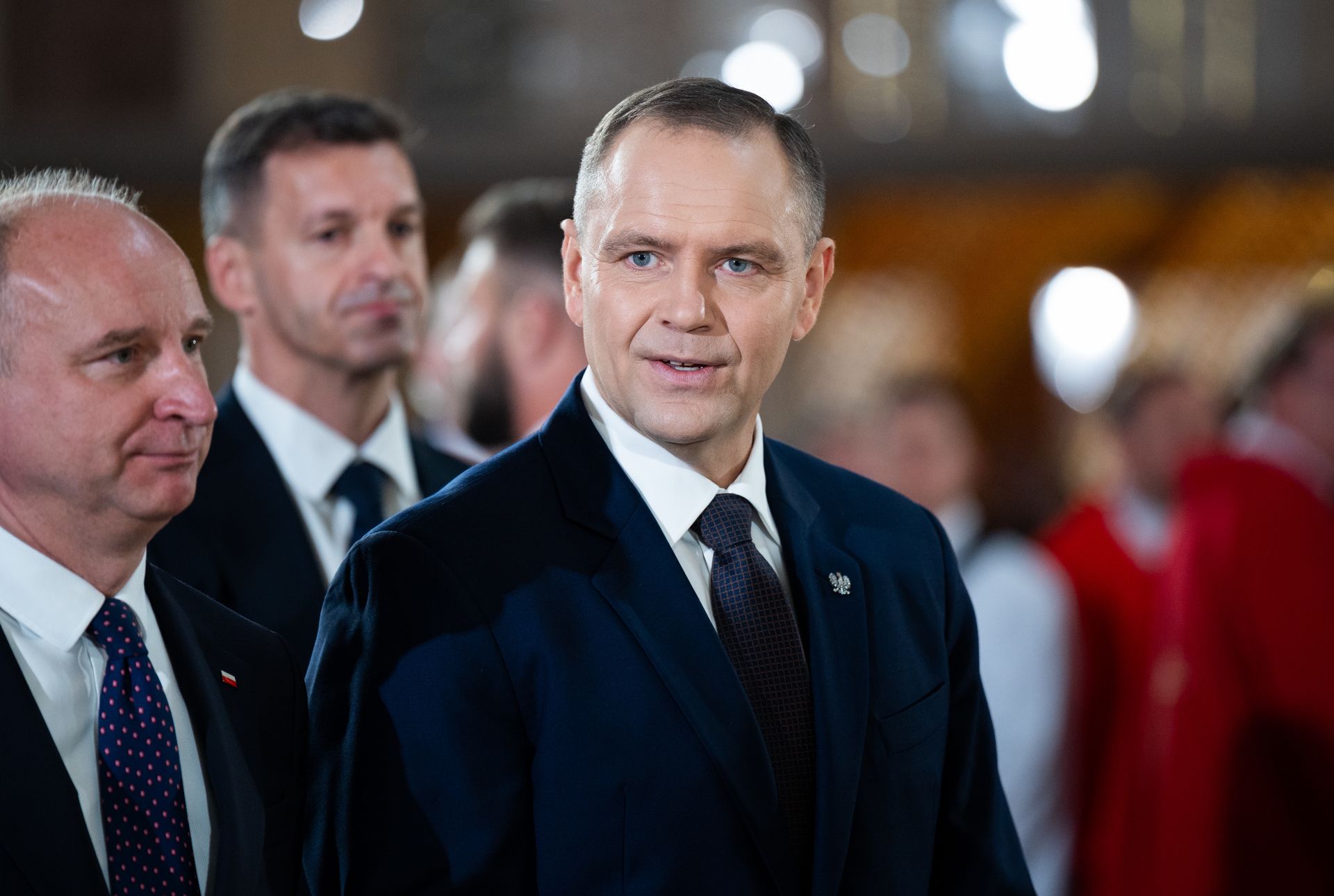 Nawrocki odpowiada. "Panie premierze, zdumiewa mnie pan"