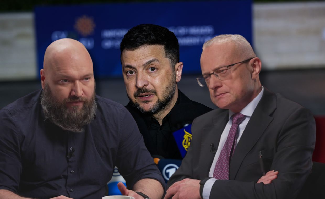 Iskrzy na linii Polska-Ukraina. Mocny zarzut w kierunku Zełenskiego