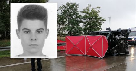 Doprowadził do tragicznego wypadku. Szymon Wąsowski wciąż nieuchwytny