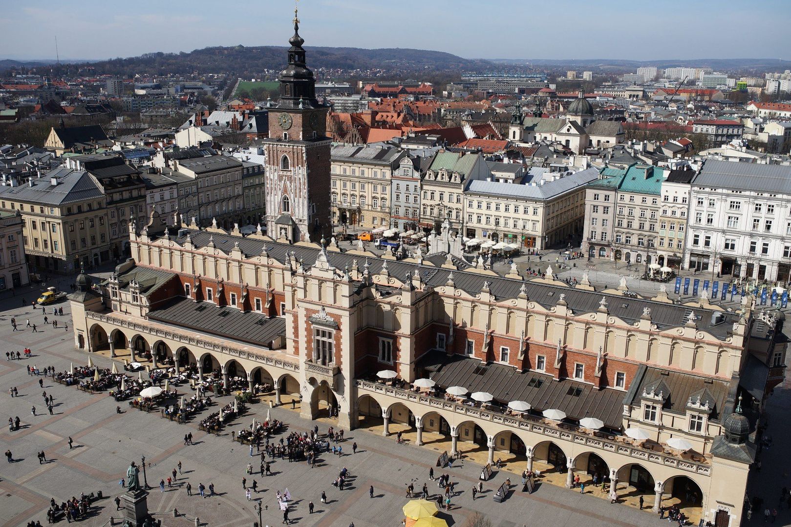 Europejskie miasta przyjazne dzieciom i mieszkańcom pod kątem infrastruktury drogowej. Kraków na końcu rankingu