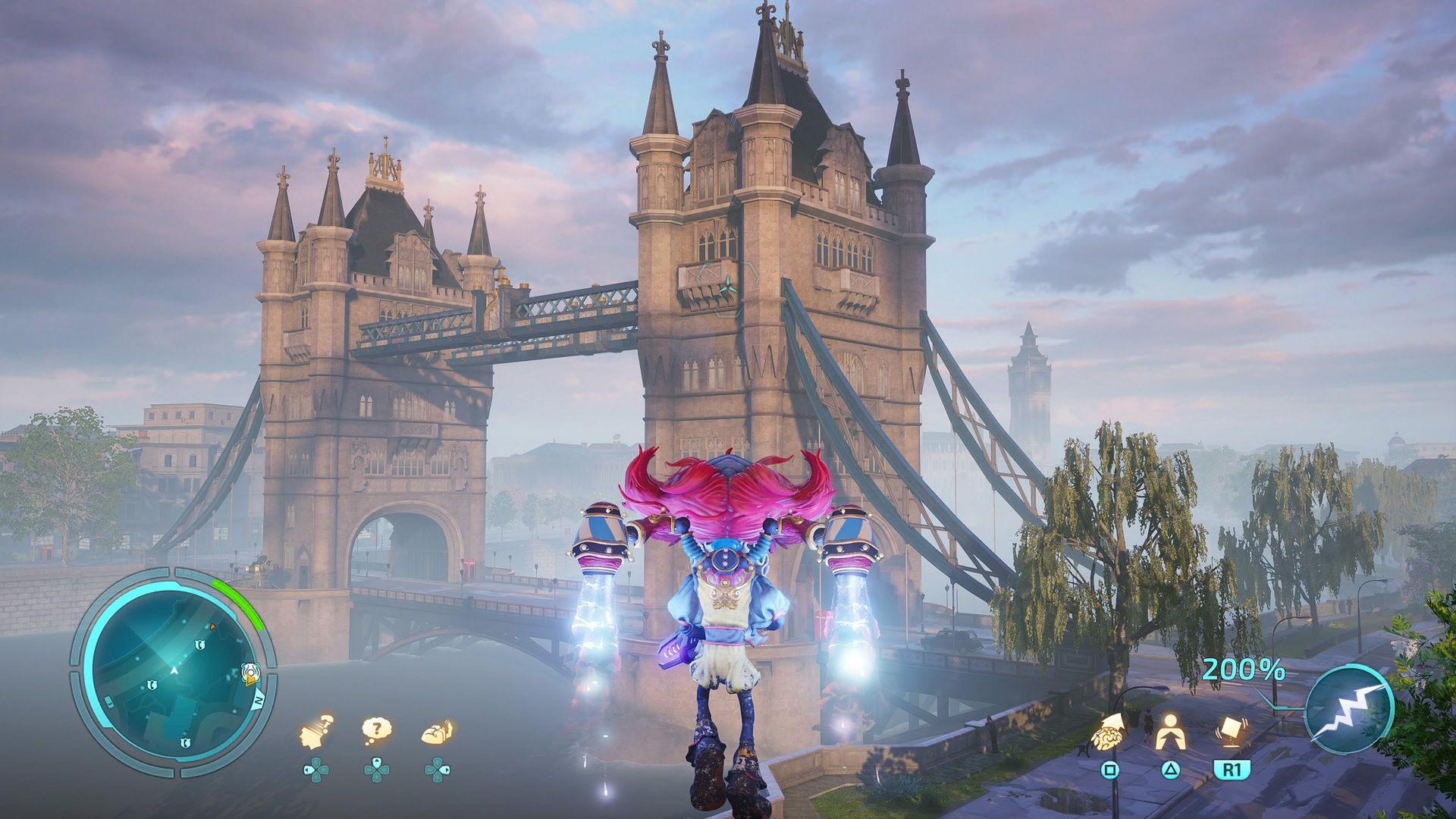 Destroy All Humans! 2 – Reprobed na PS5