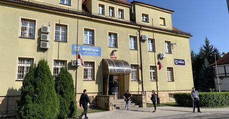 Lubin. Wyjaśnianie śmierci 34-latka. Prokuratura zabrała głos