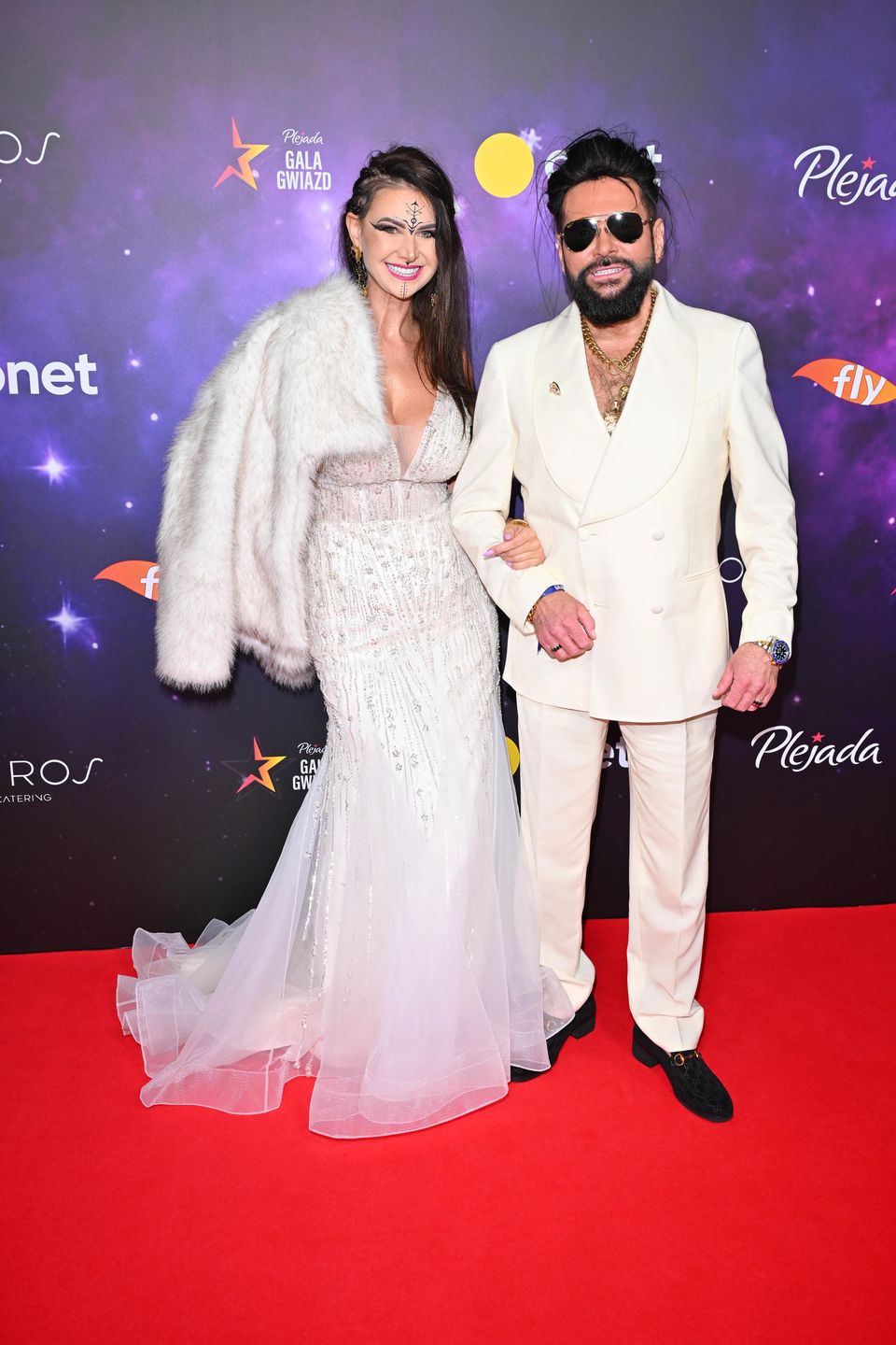 Krzysztof i Maja Rutkowscy