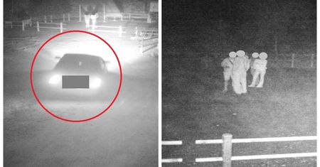 Szokujące sceny na parkingu za 100 tys. zł. Kamery wszystko nagrały. Brakuje słów