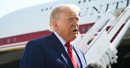 Trump znów grozi Iranowi. "Za każdy ostrzelany statek"