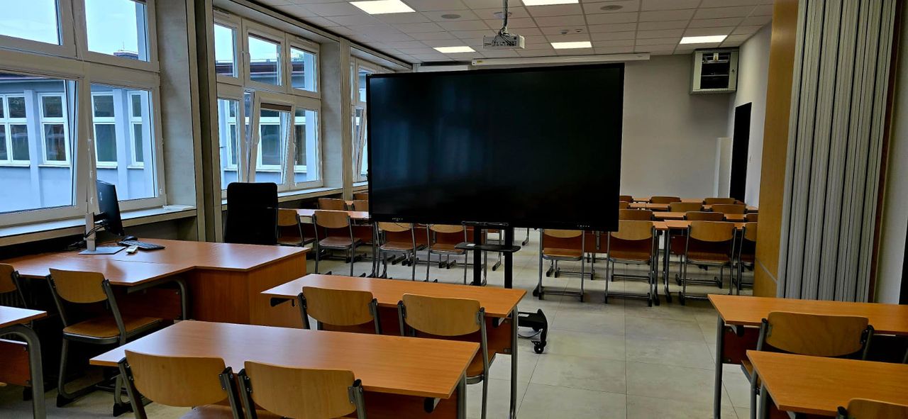 Nowe laboratoria