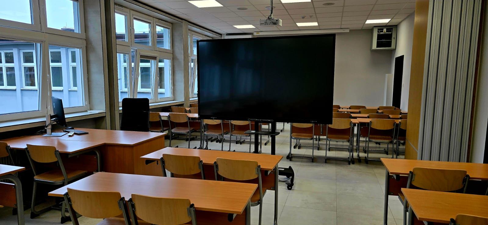 Nowe laboratoria