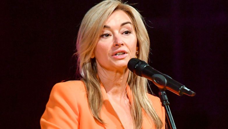 Zwróciła się do maturzystów. "Wynik matury nie determinuje waszego przyszłego życia"