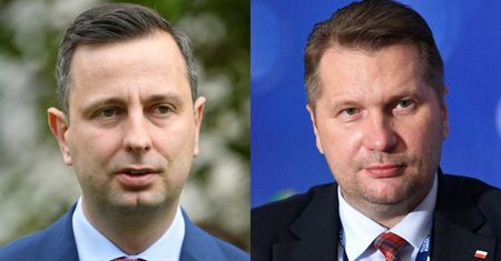 Kosiniak-Kamysz nie gryzł się w język. Nazwał Czarnka "jaskiniowcem"