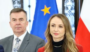 "Nie do obrony". Jeden wpis Dziemianowicz-Bąk