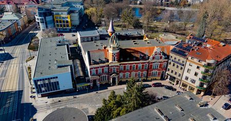 Pogoda w Gorzowie Wielkopolskim. Prognoza na czwartek 16 lipca. Zachmurzenie z przelotnymi opadami