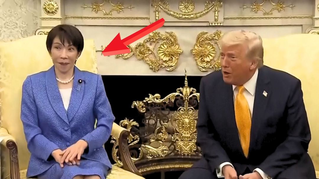 Trump naprawdę to powiedział. Reakcja premier Japonii mówi wszystko