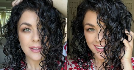 Kasia Cichopek pochwaliła się NATURALNĄ FRYZURĄ spod ręki córki: "Nowa fryzjerka w domu". Hela ma talent? (FOTO)