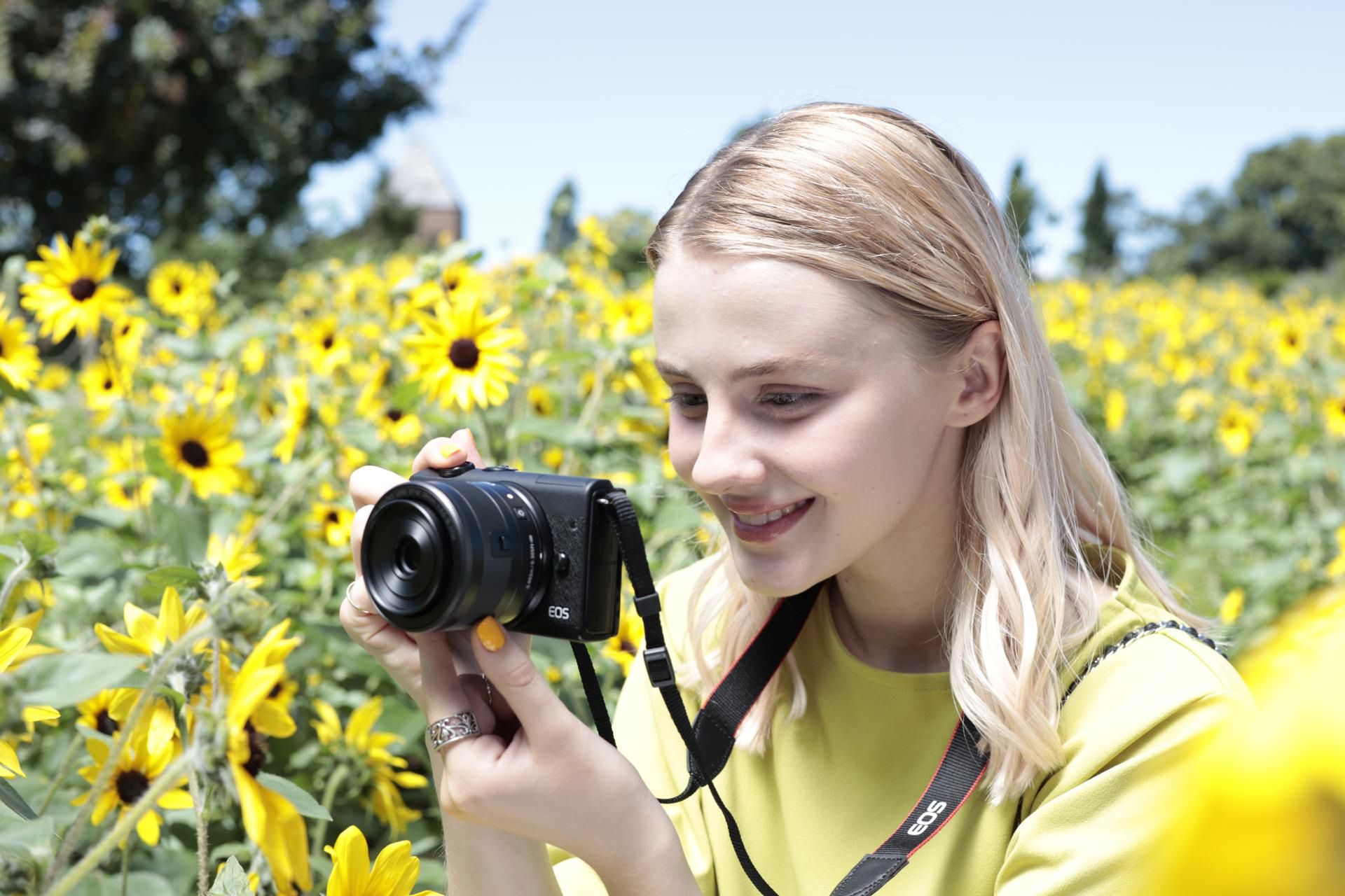 Canon EOS M200 – bezlusterkowiec z jakością zdjęć lustrzanki 1