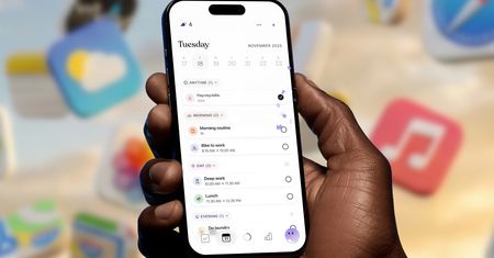 Apple wybrał aplikację roku na iPhone’a. Oto zwycięzcy App Store Awards 2025