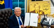 Paszport z wizerunkiem Donalda Trumpa. Jest decyzja