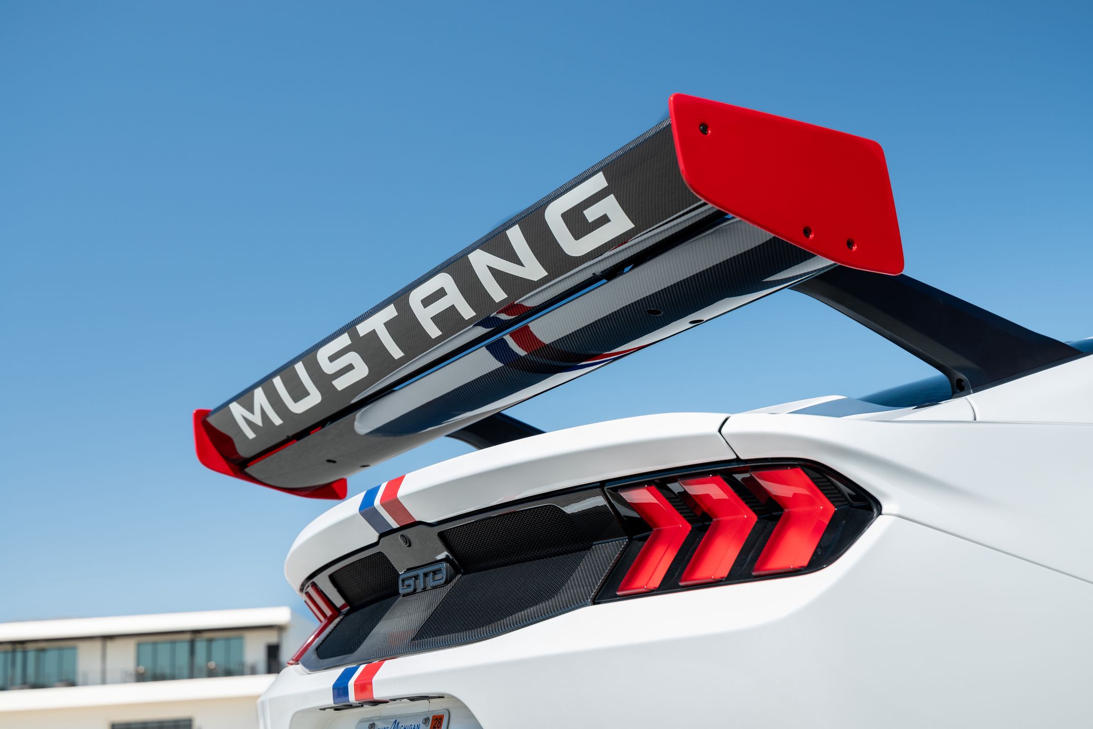 Ford Mustang GTD