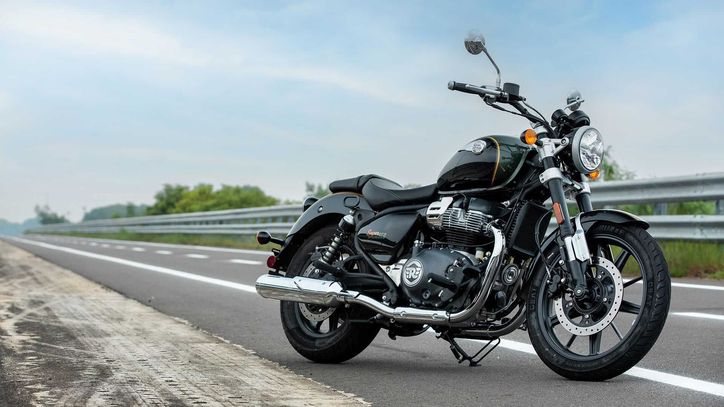 Royal Enfield Super Meteor