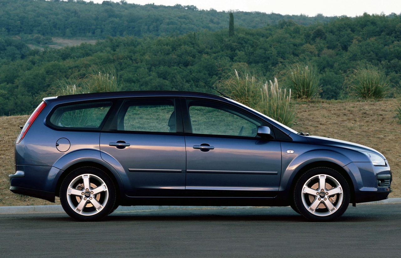 Ford Focus II - dobre auto, ale nie z LPG