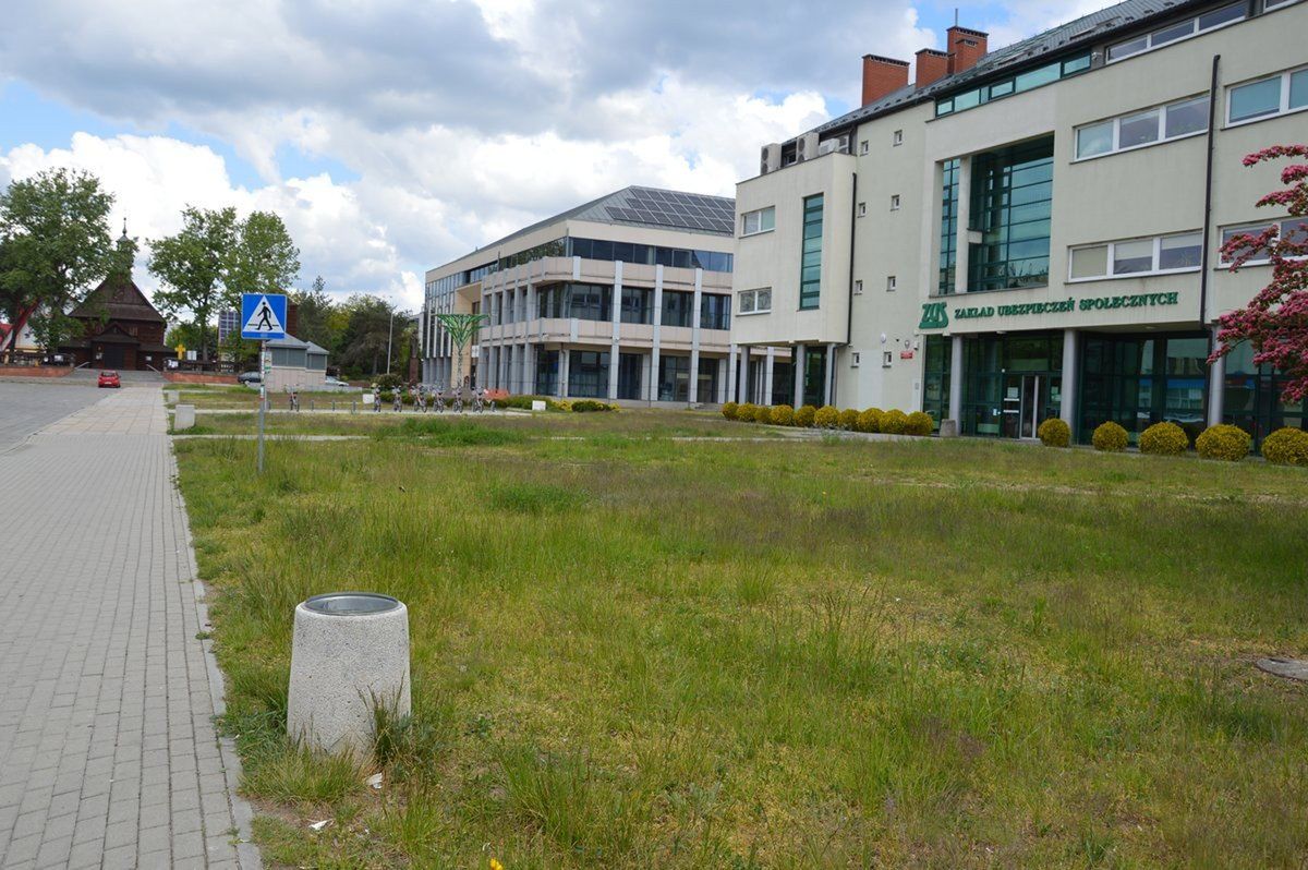 Centrum Stalowej Woli zostanie zmodernizowane