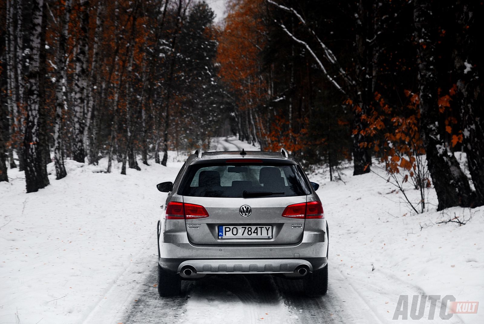 Volkswagen Passat Alltrack