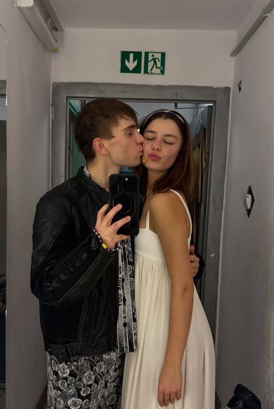 Kalina Józefowicz i Maksymilian Więckowski