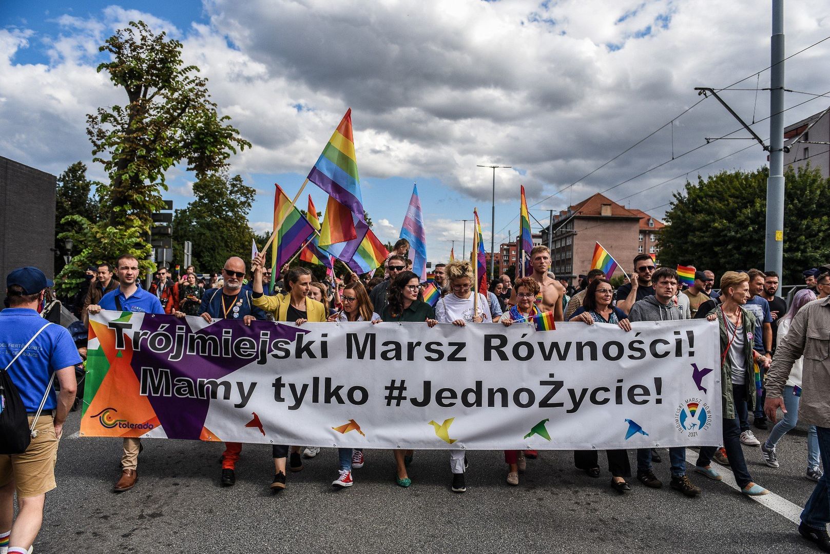 Trójmiejski Marsz Równości