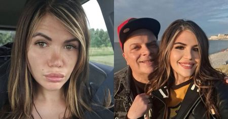 Narzeczona Krzysztofa Skiby zdradziła, jak rodzice zareagowali na związek z 26 lat starszym muzykiem. "Był szok..."