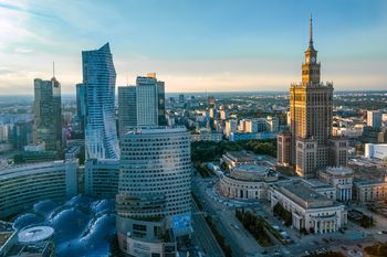 Pogoda w Warszawie. Prognoza na poniedziałek 23 marca. Słonecznie, sucho