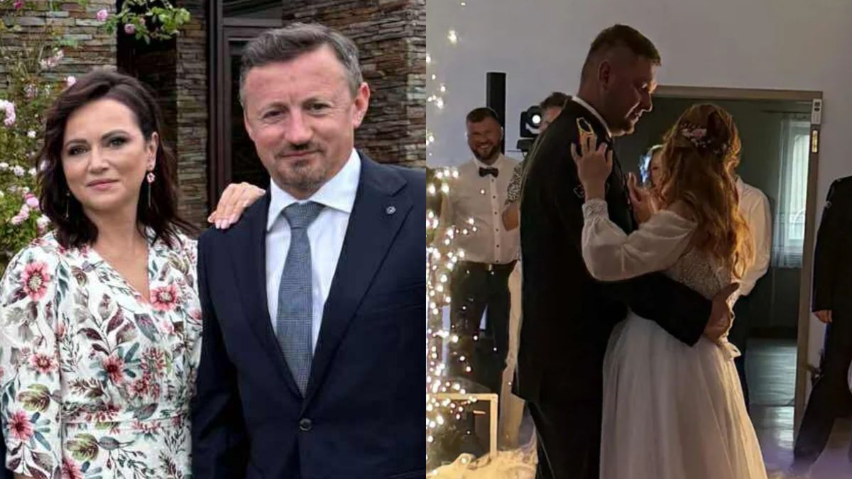 Małyszowie świętowali wielki dzień Justyny Żyły