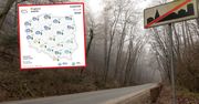 "Zgniły" antycyklon nad Polską. Znowu namieszał w pogodzie