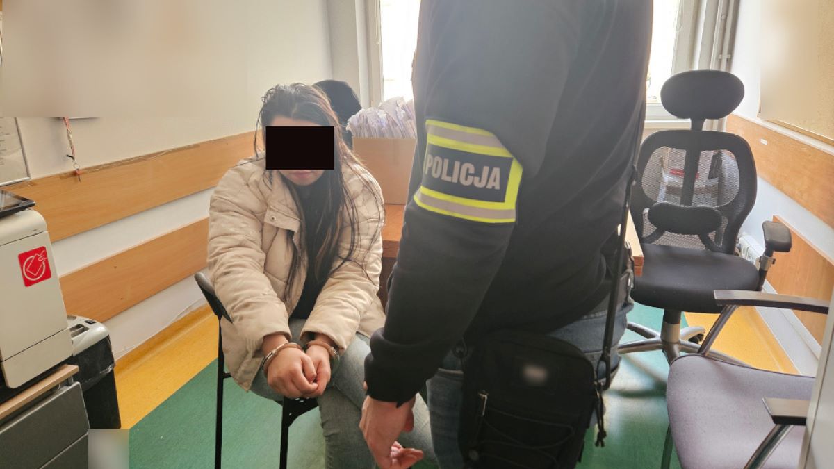 Handlowali narkotykami przez aplikację