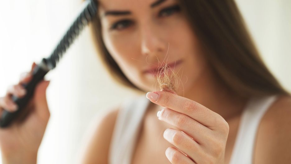 Dieta na wzmocnienie włosów