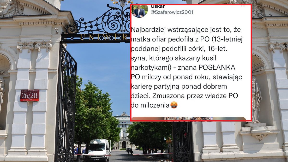 Studenci wystosowalu petycję.