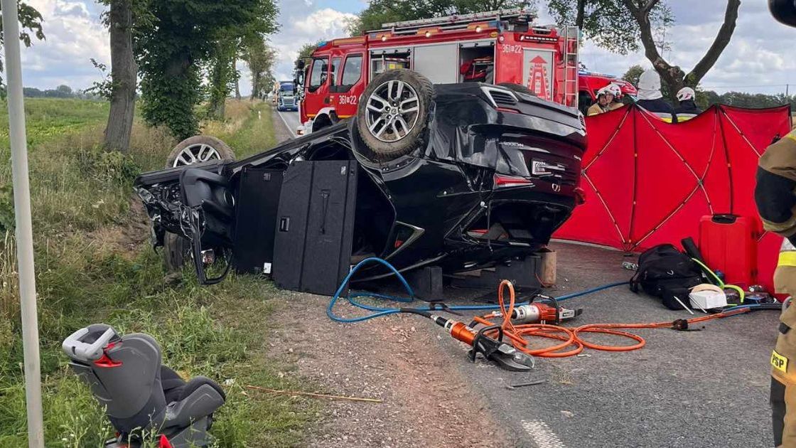 Tragedia w Tchórzu