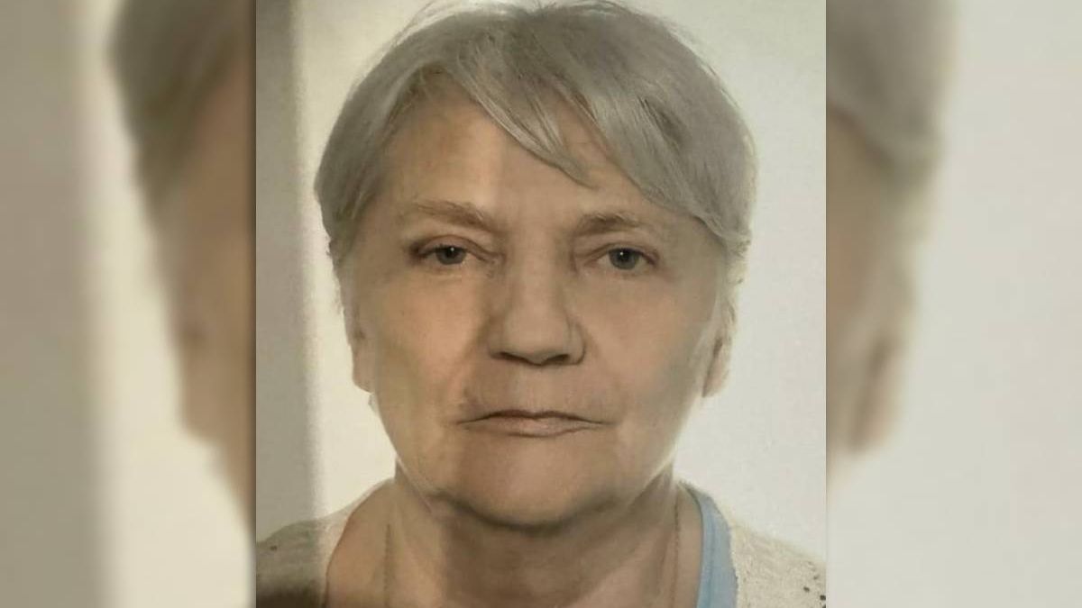 Zaginęła Maria Szpak ze Świdnika