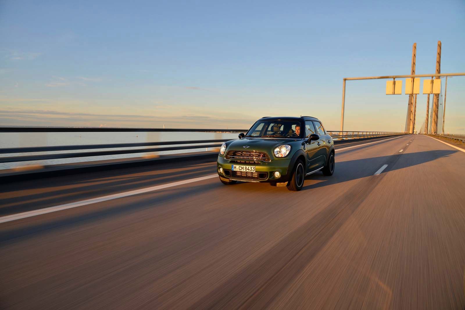 Mini Countryman po liftingu (2015) - galeria zdjęć 43