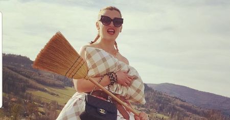 Justyna Żyła zachwycona swoim dzieckiem. Nie pójdzie drogą ojca