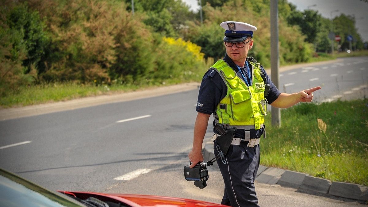 Co roku z powodu nadmiernej prędkości zatrzymuje się w Polsce ponad 40 tys. praw jazdy. Niebawem liczba ta wyraźnie wzrośnie
