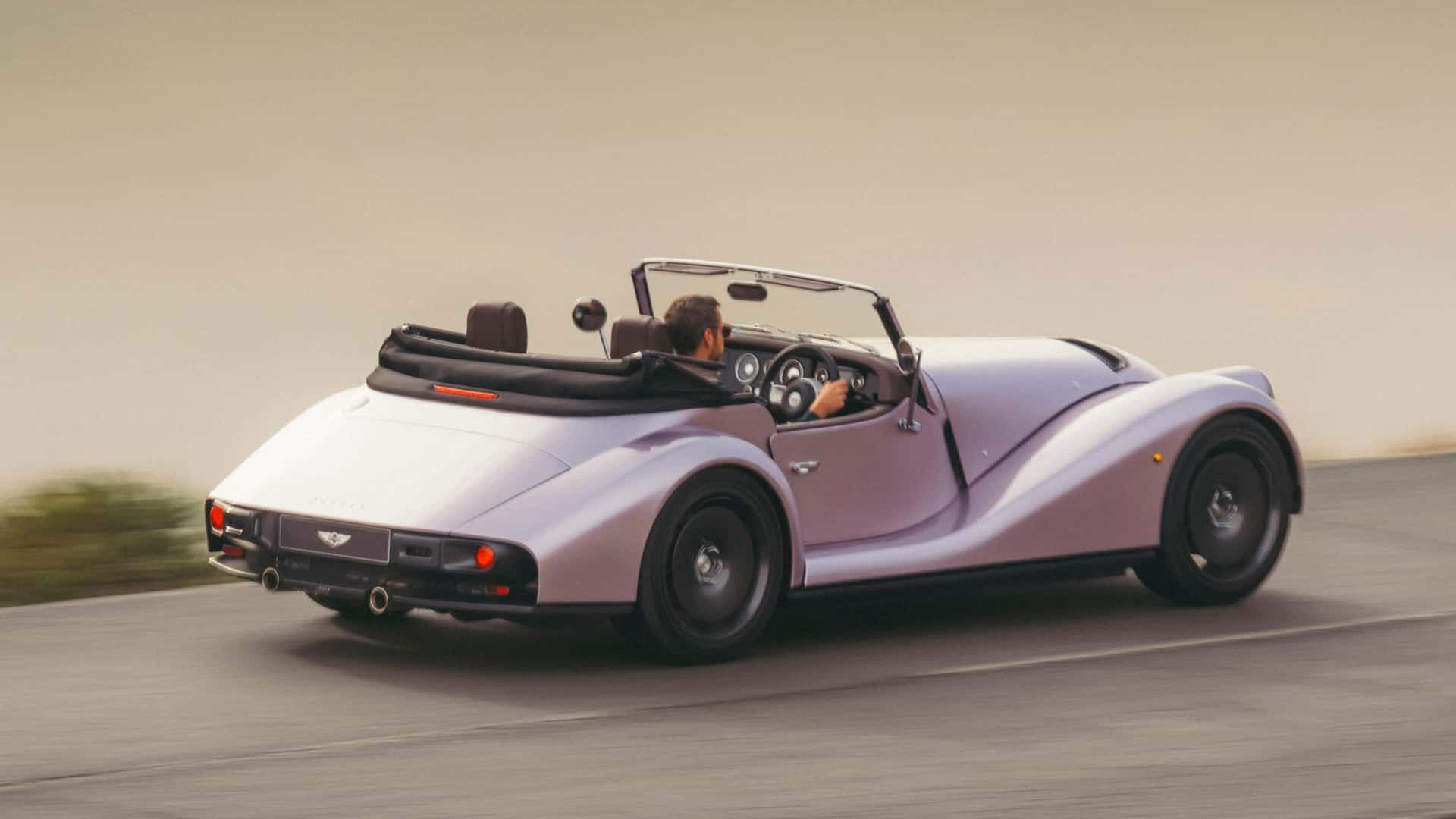 Morgan Supersport