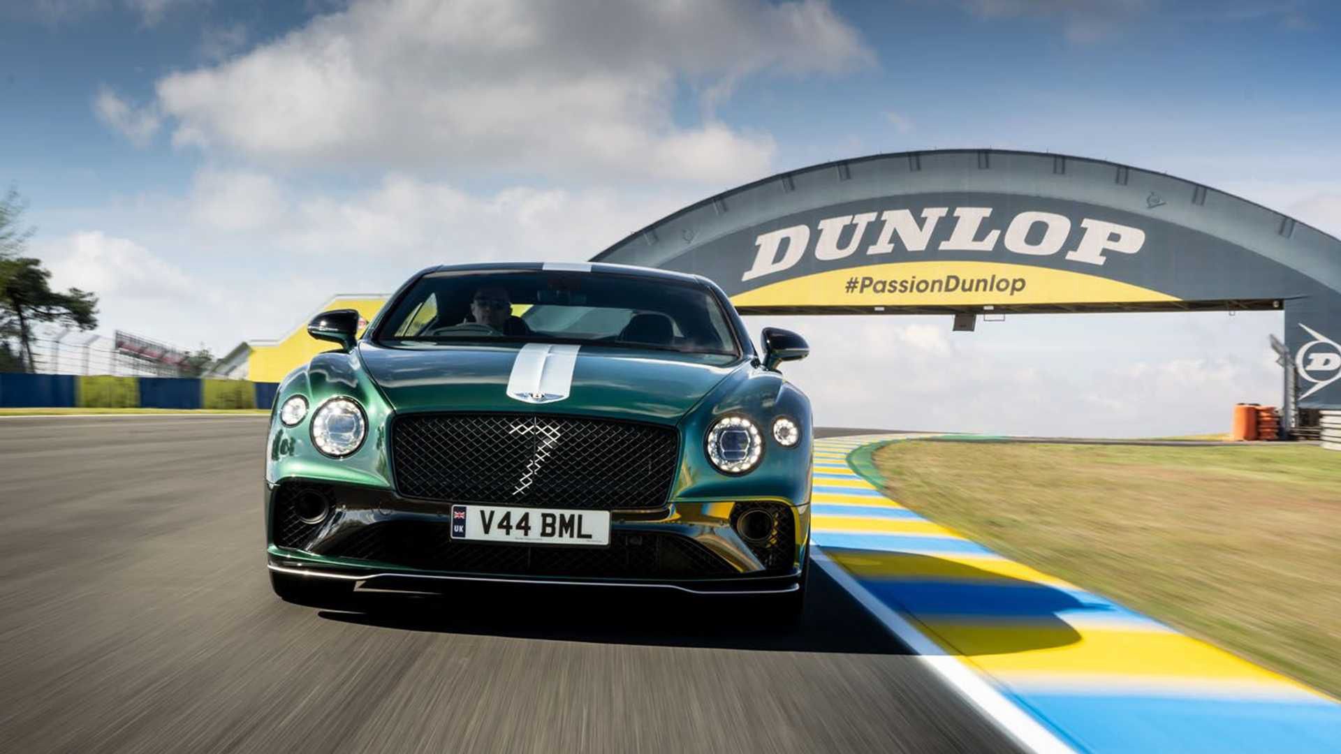 Bentley Continental Le Mans Collection