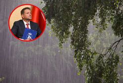 Warszawa po ulewach. Służby w pełnej gotowości, sytuacja pod kontrolą