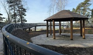 Nowa atrakcja w Górach Łosiowych. Otwarcie planowane na grudzień