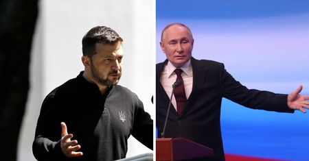 Jedna decyzja Putina zmieni przebieg wojny? Zełenski zadowolony