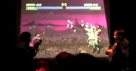 Czy wiesz, że... w Mortal Kombat można grać zwykłą gitarą? [wideo]