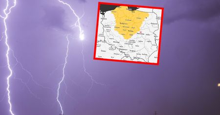 Seria ostrzeżeń IMGW. Zacznie się dziać w pogodzie