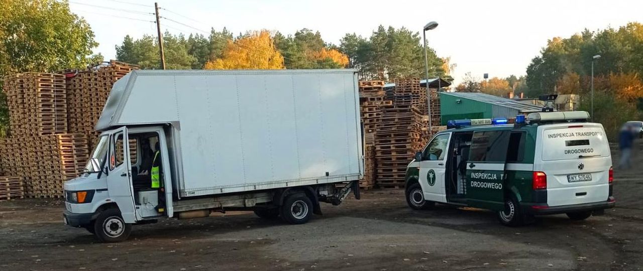 Uciekał, bo był pijany. Bardzo nietrafiona decyzja