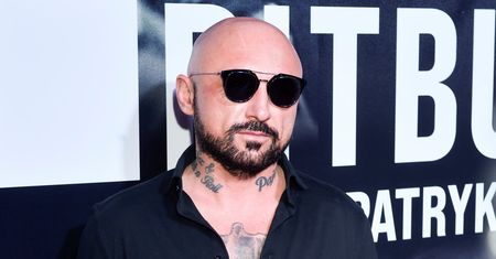 Patryk Vega stracił swoje lamborghini. Zostało wylicytowane
