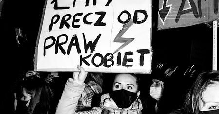 Wałbrzych. Wojna o swoje prawa. "Rok Kobiety" w 2021?