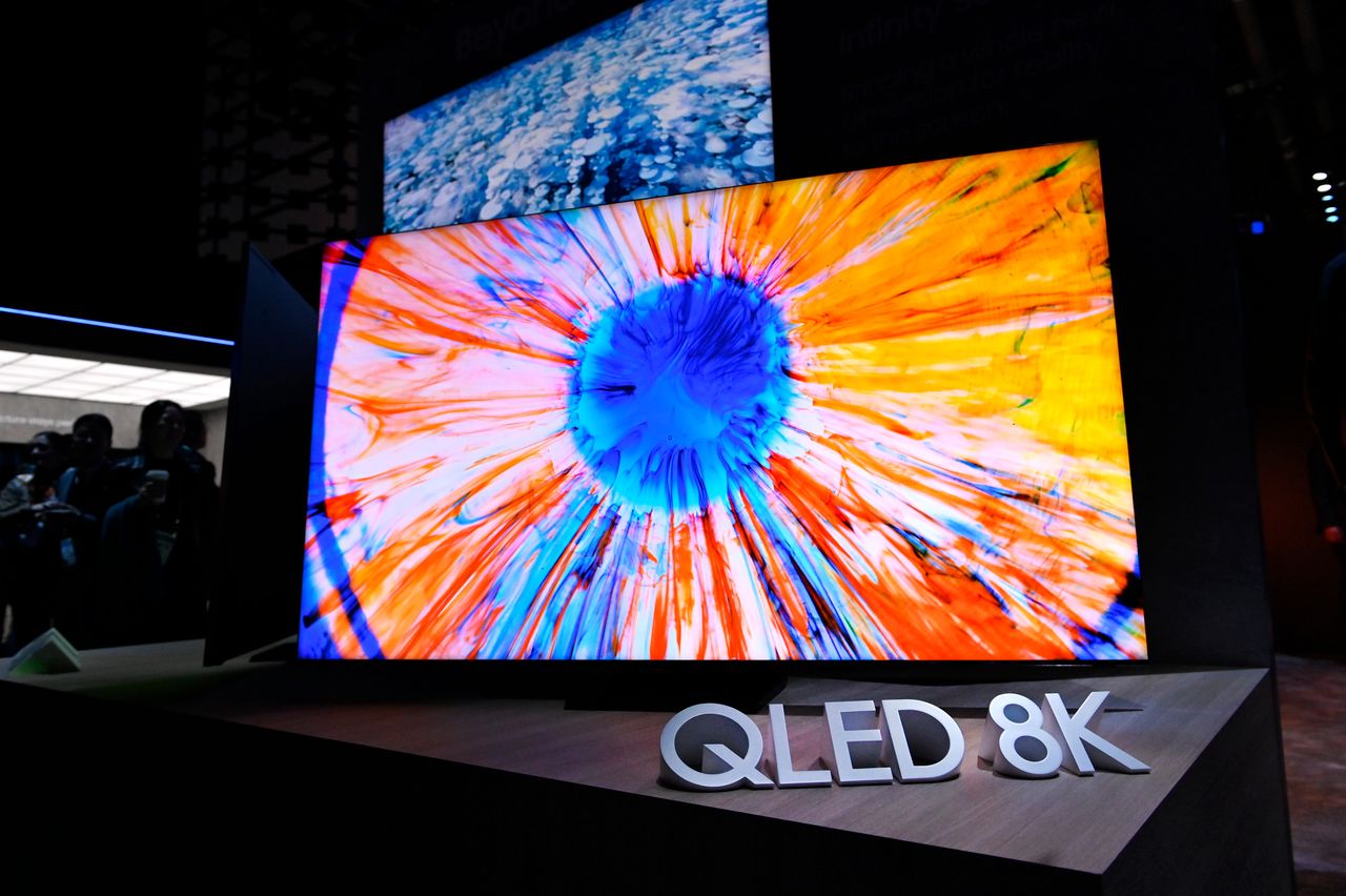 QLED czy OLED – test wykazał, która technologia lepiej sprawdza się w grach